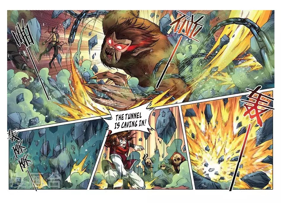World of Immortals Chapter 8 page 4 - Chapter 8