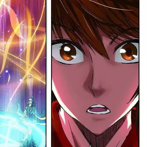 World of Immortals Chapter 8 cover