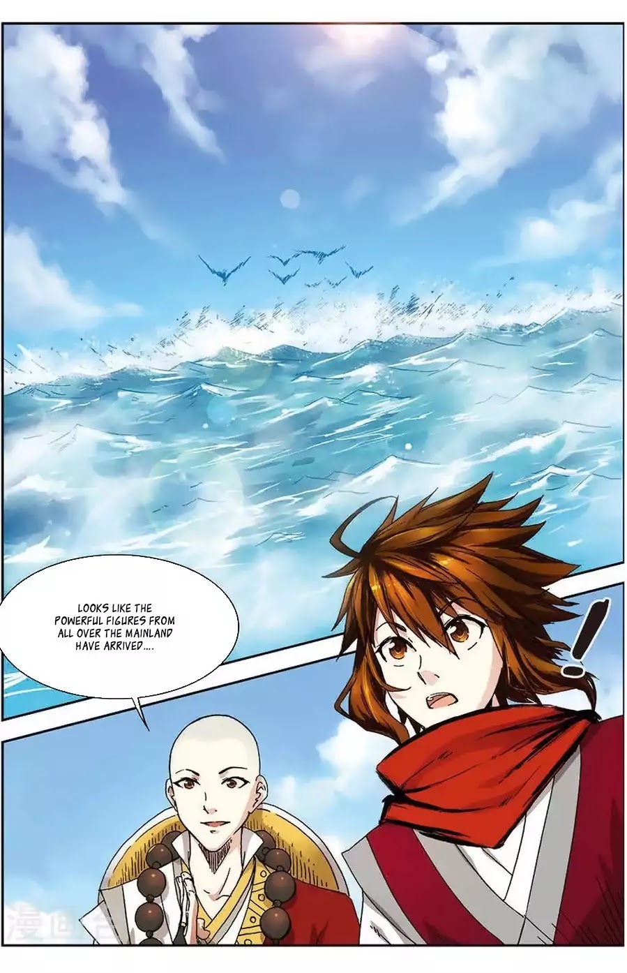 World of Immortals Chapter 9 page 5 - Chapter 9