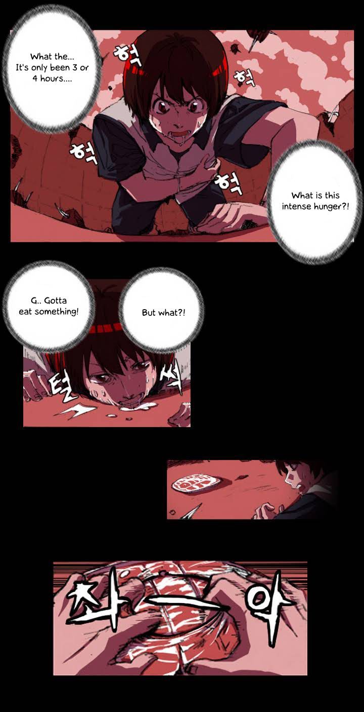 World of Law and Order Chapter 0 page 11 - Chapter 0 : Prologue