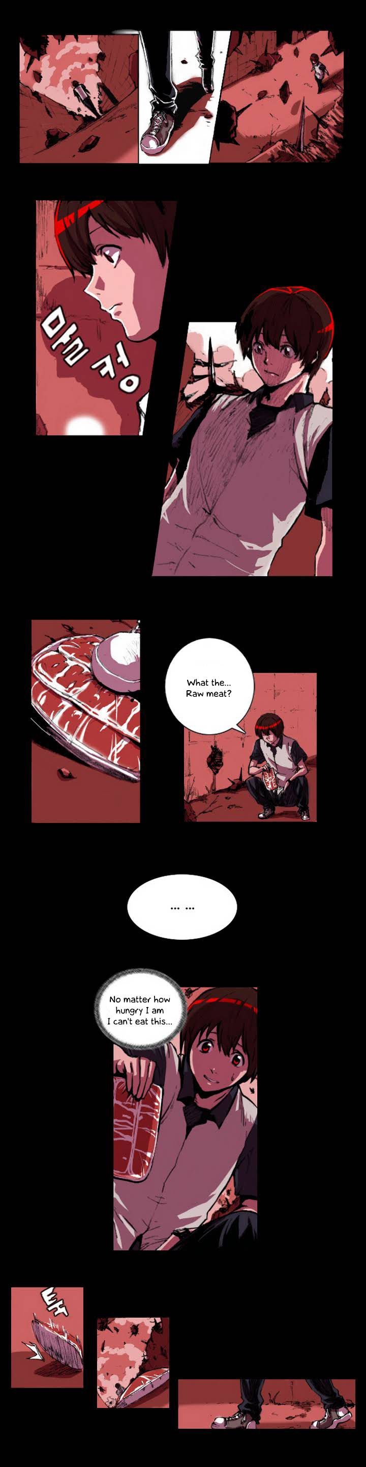 World of Law and Order Chapter 0 page 4 - Chapter 0 : Prologue