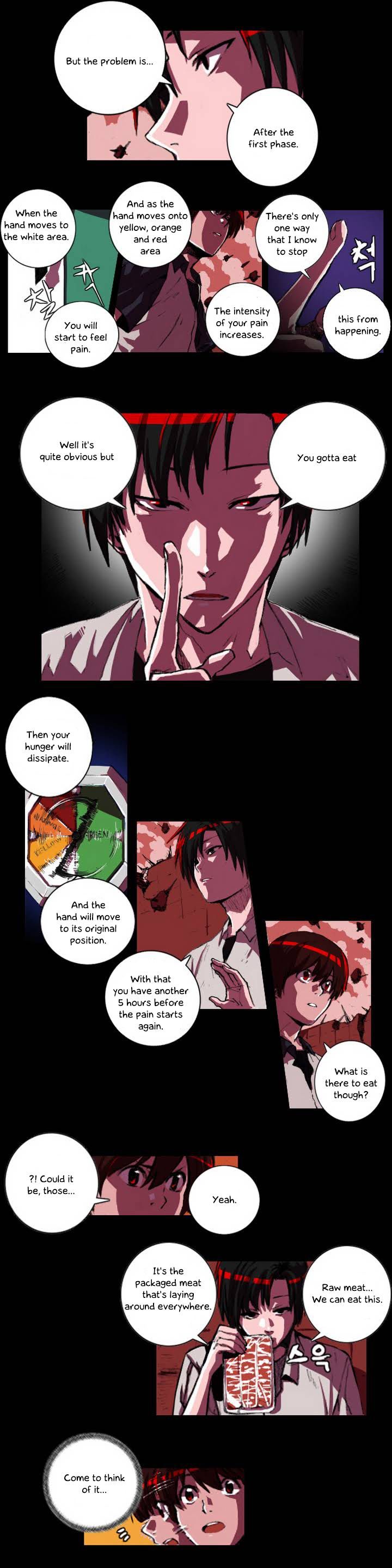 World of Law and Order Chapter 0 page 8 - Chapter 0 : Prologue