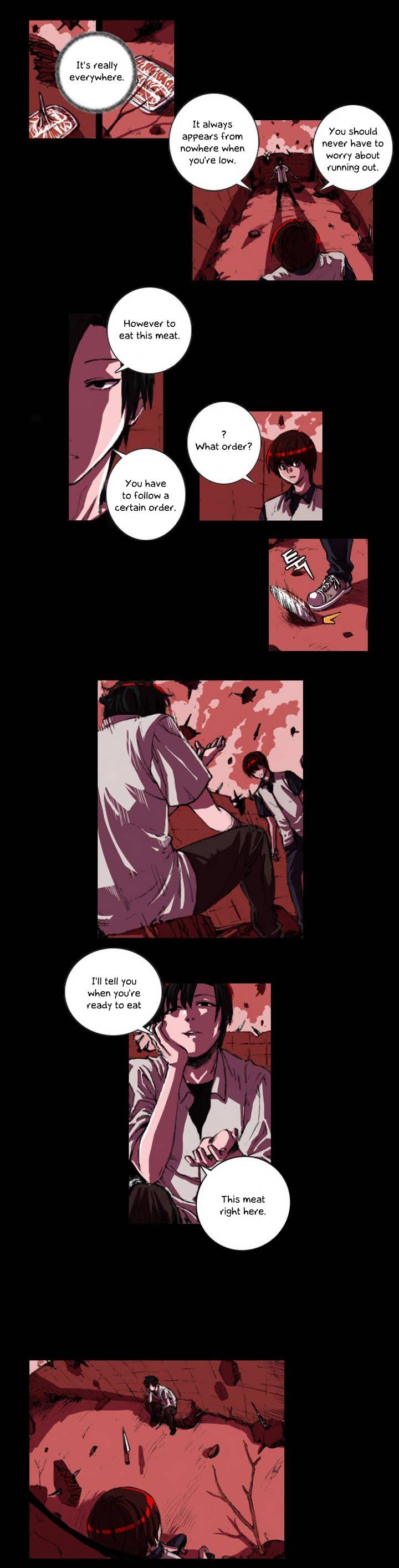 World of Law and Order Chapter 0 page 9 - Chapter 0 : Prologue