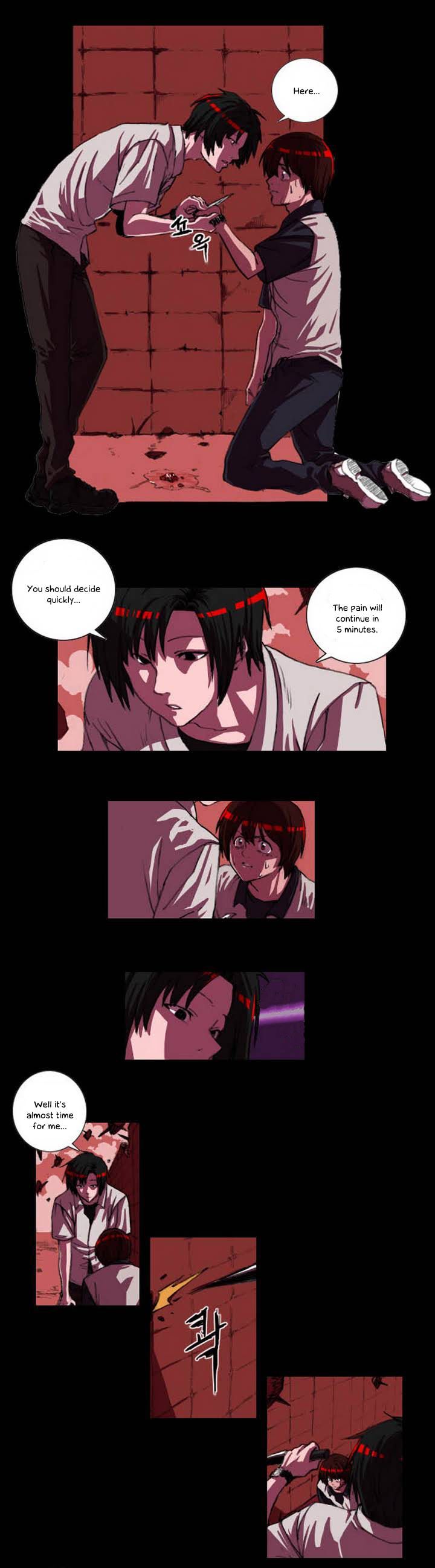 World of Law and Order Chapter 1 page 10 - Chapter 1