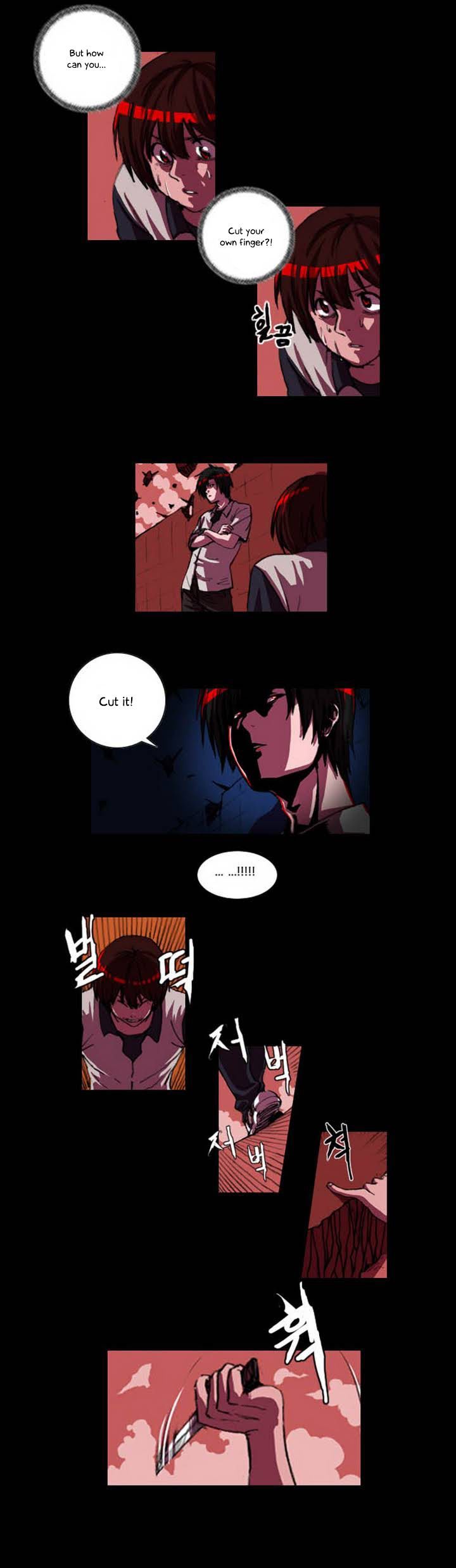 World of Law and Order Chapter 1 page 12 - Chapter 1