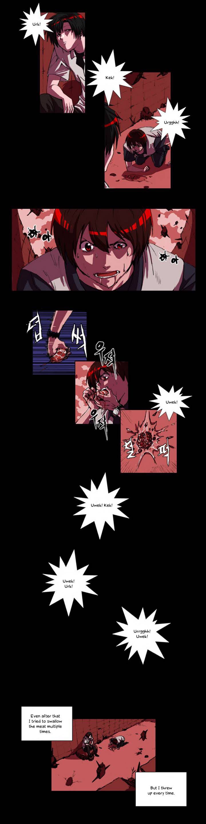 World of Law and Order Chapter 1 page 5 - Chapter 1