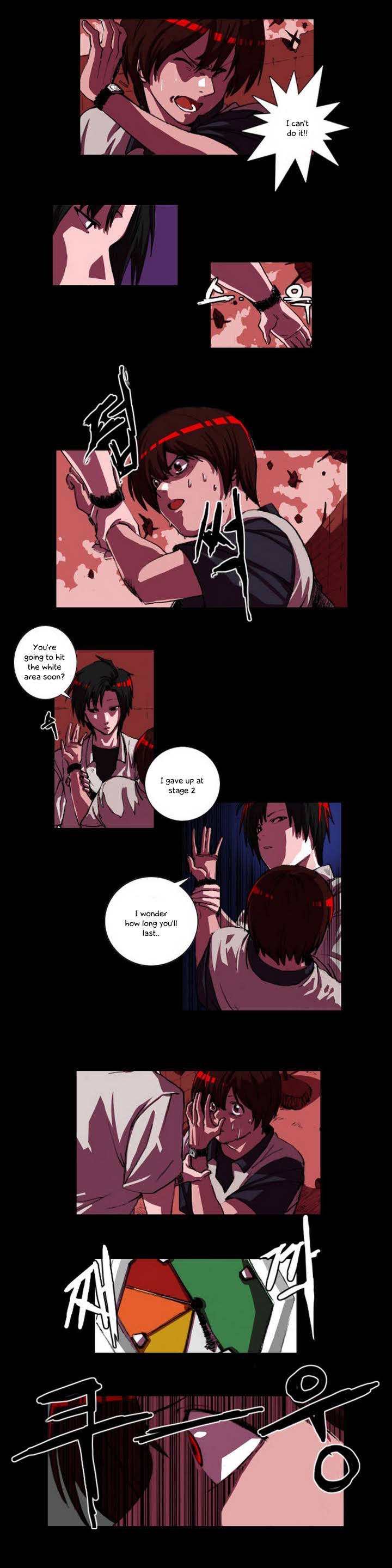 World of Law and Order Chapter 1 page 7 - Chapter 1