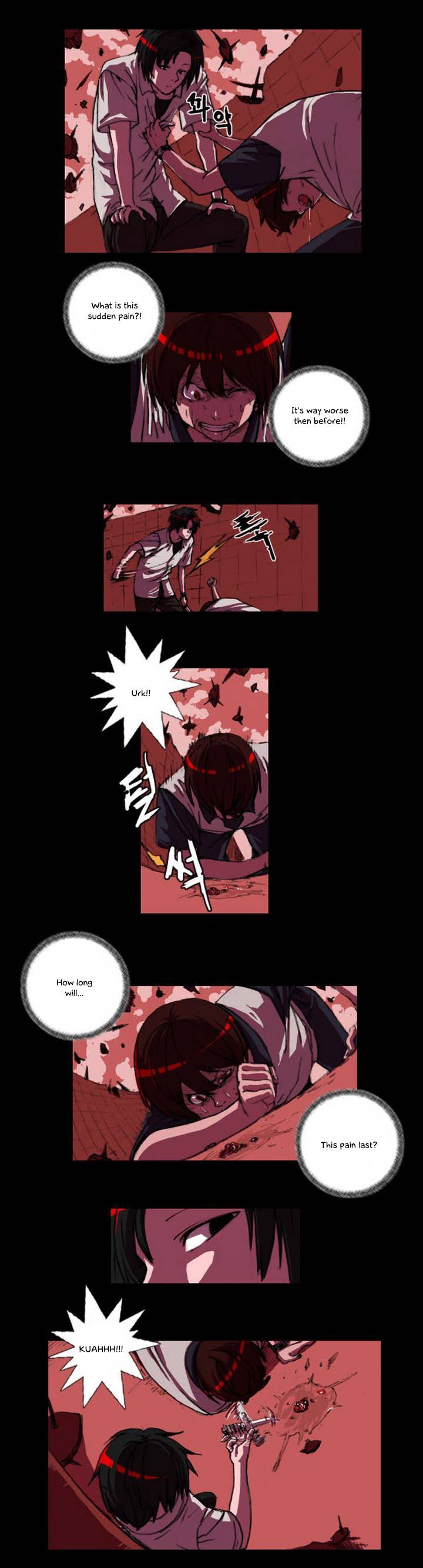 World of Law and Order Chapter 1 page 8 - Chapter 1