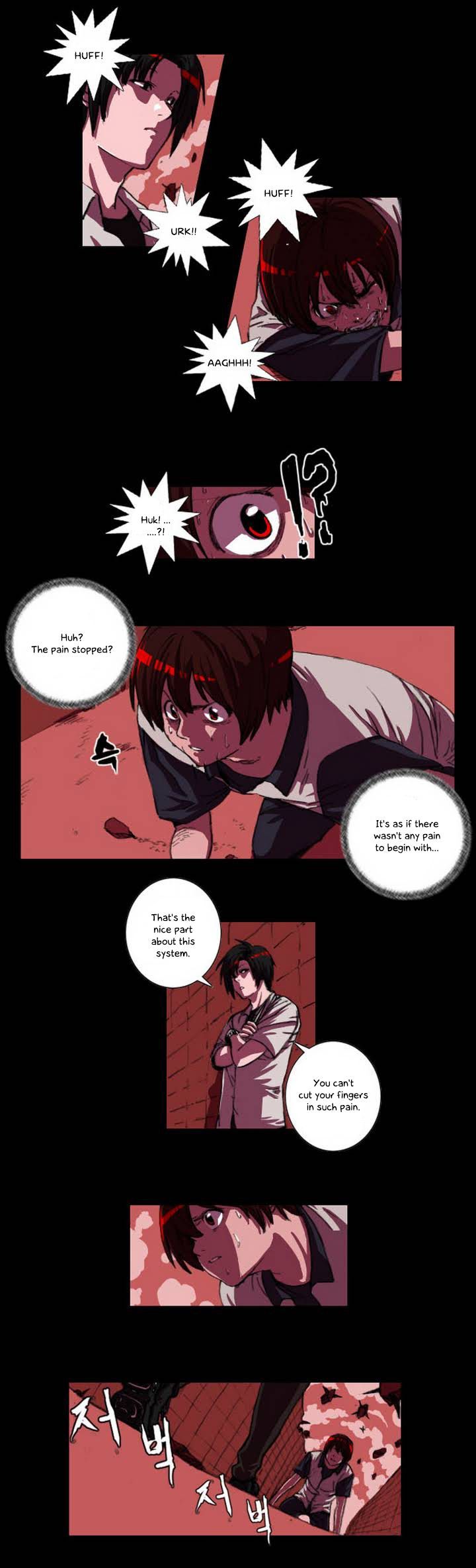 World of Law and Order Chapter 1 page 9 - Chapter 1