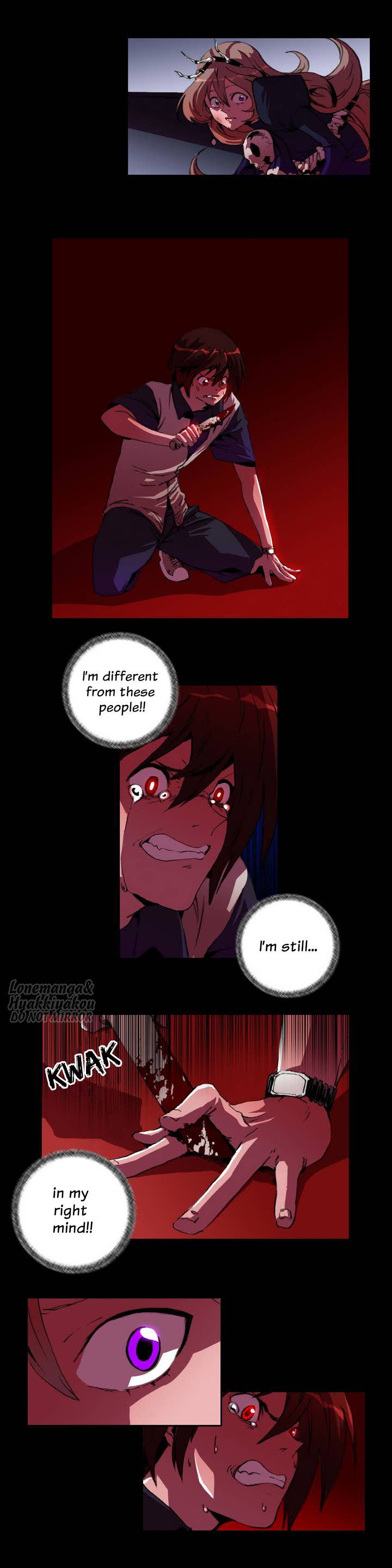 World of Law and Order Chapter 10.2 page 10 - Chapter 10 v2 : Mansion 8