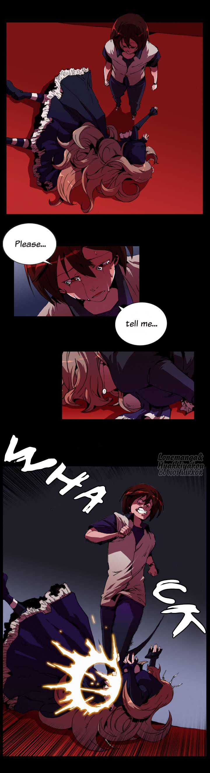 World of Law and Order Chapter 10.2 page 7 - Chapter 10 v2 : Mansion 8