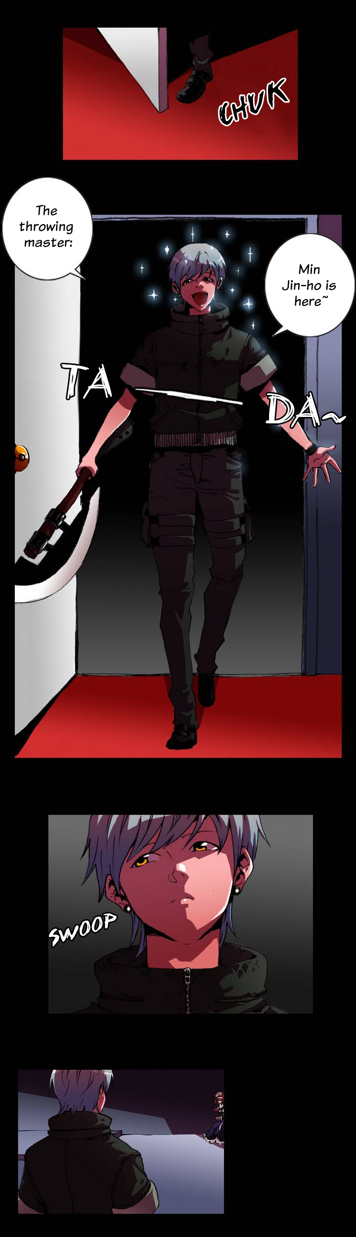 World of Law and Order Chapter 11.2 page 10 - Chapter 11 v2 : Mansion 9