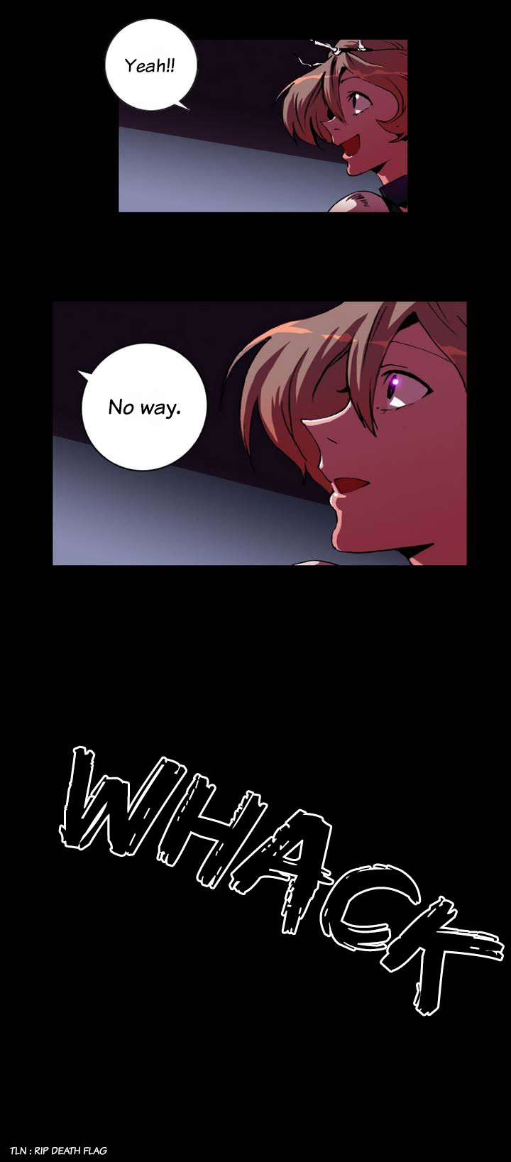 World of Law and Order Chapter 11.2 page 13 - Chapter 11 v2 : Mansion 9