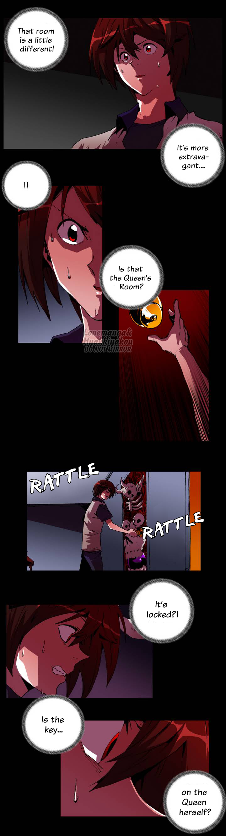 World of Law and Order Chapter 12.2 page 6 - Chapter 12 v2 : Mansion 10