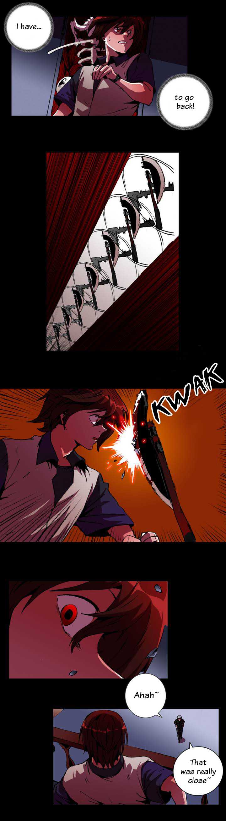 World of Law and Order Chapter 12.2 page 7 - Chapter 12 v2 : Mansion 10