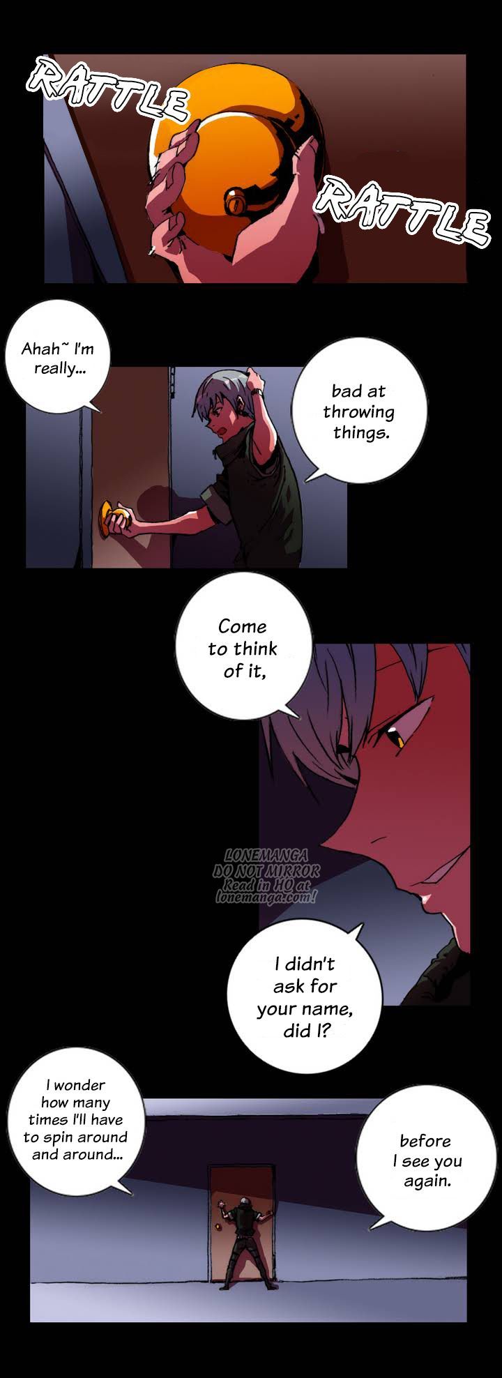 World of Law and Order Chapter 13 page 10 - Chapter 13 : Mansion (11)