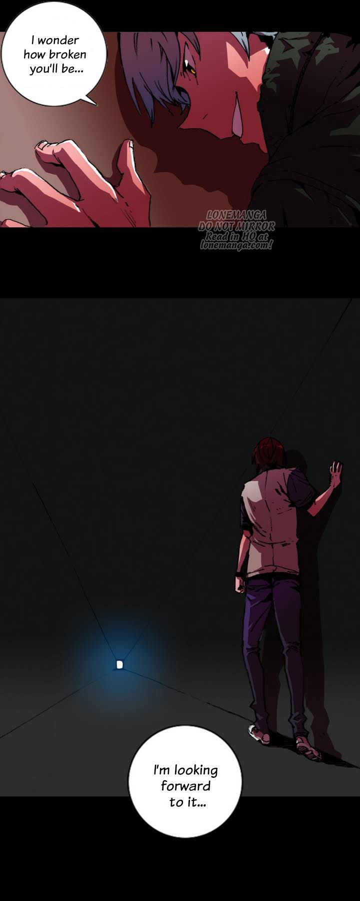 World of Law and Order Chapter 13 page 11 - Chapter 13 : Mansion (11)