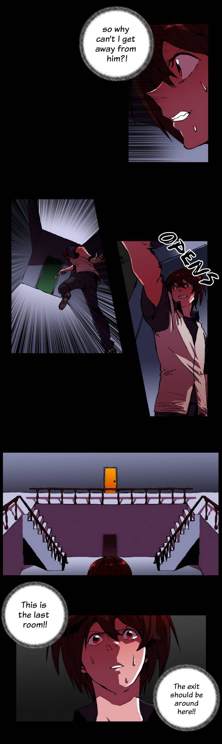 World of Law and Order Chapter 13 page 3 - Chapter 13 : Mansion (11)