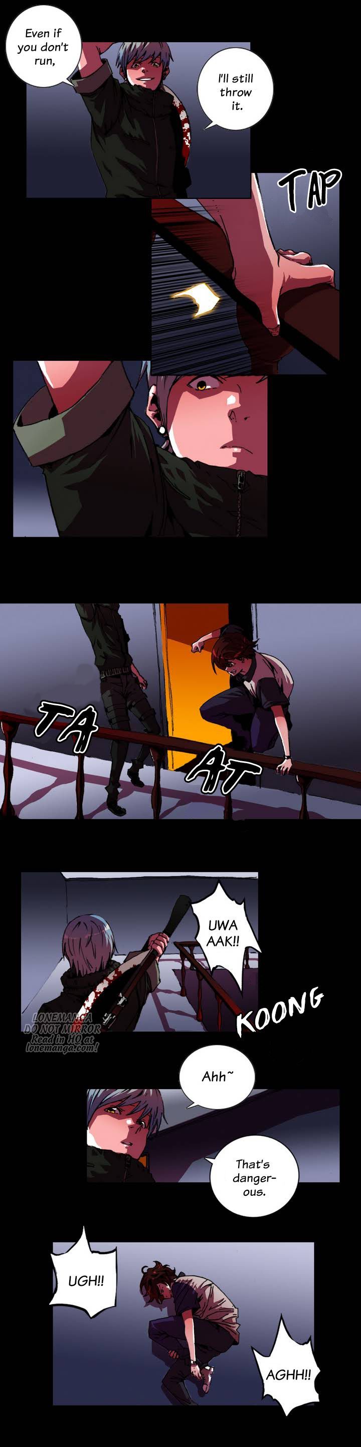 World of Law and Order Chapter 13 page 7 - Chapter 13 : Mansion (11)