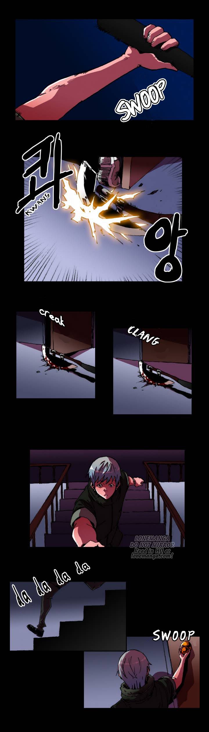 World of Law and Order Chapter 13 page 9 - Chapter 13 : Mansion (11)