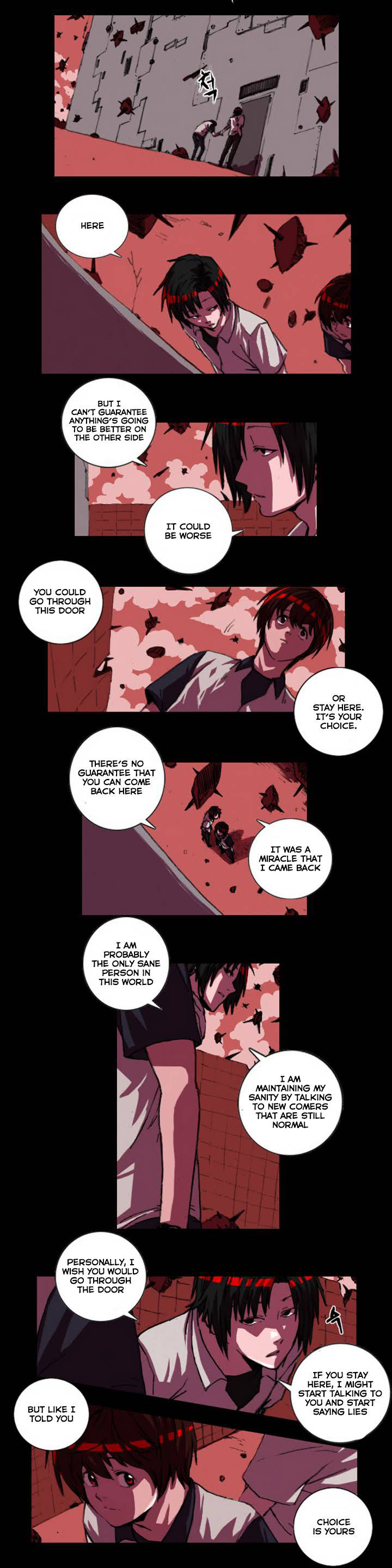 World of Law and Order Chapter 2 page 10 - Chapter 2