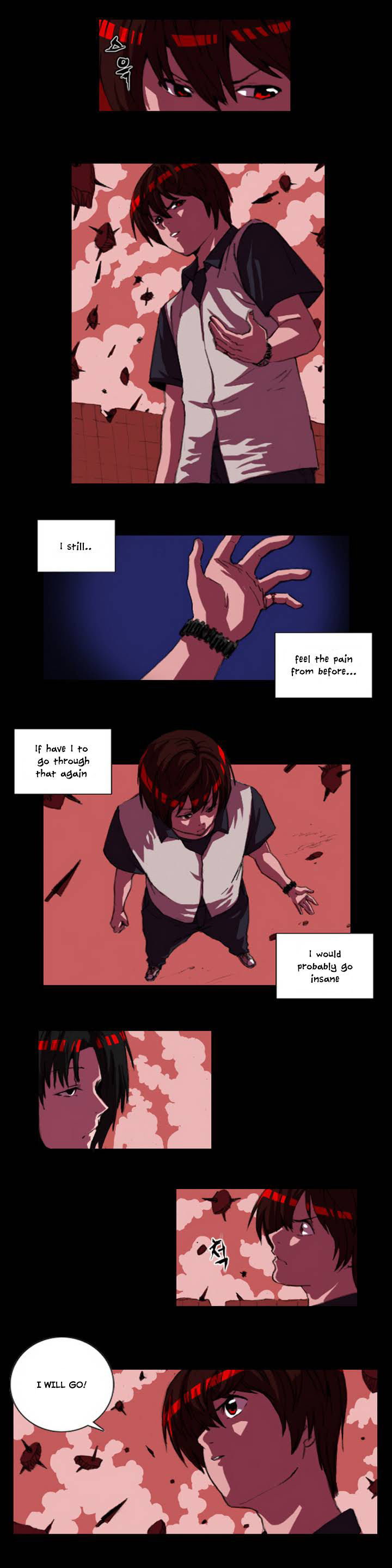 World of Law and Order Chapter 2 page 11 - Chapter 2