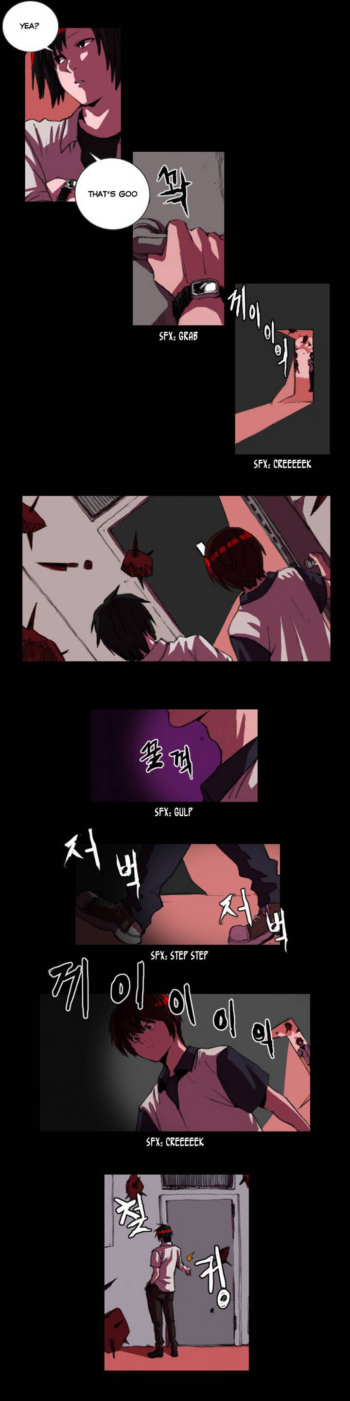 World of Law and Order Chapter 2 page 12 - Chapter 2