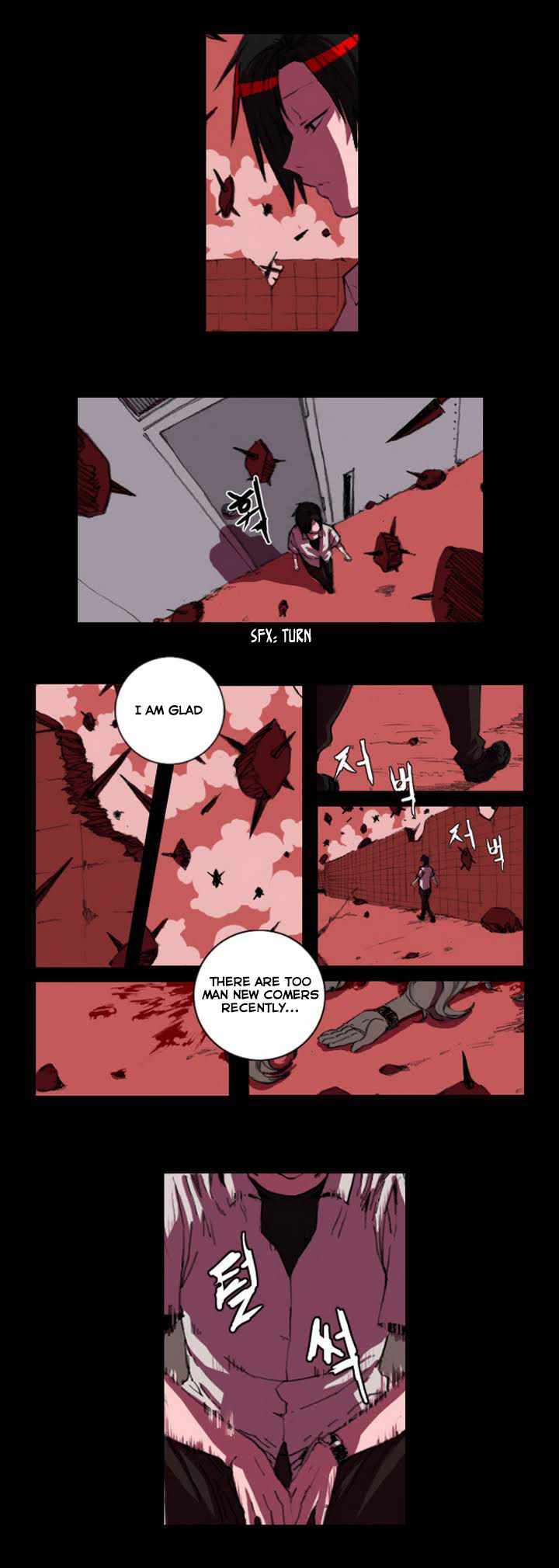 World of Law and Order Chapter 2 page 13 - Chapter 2