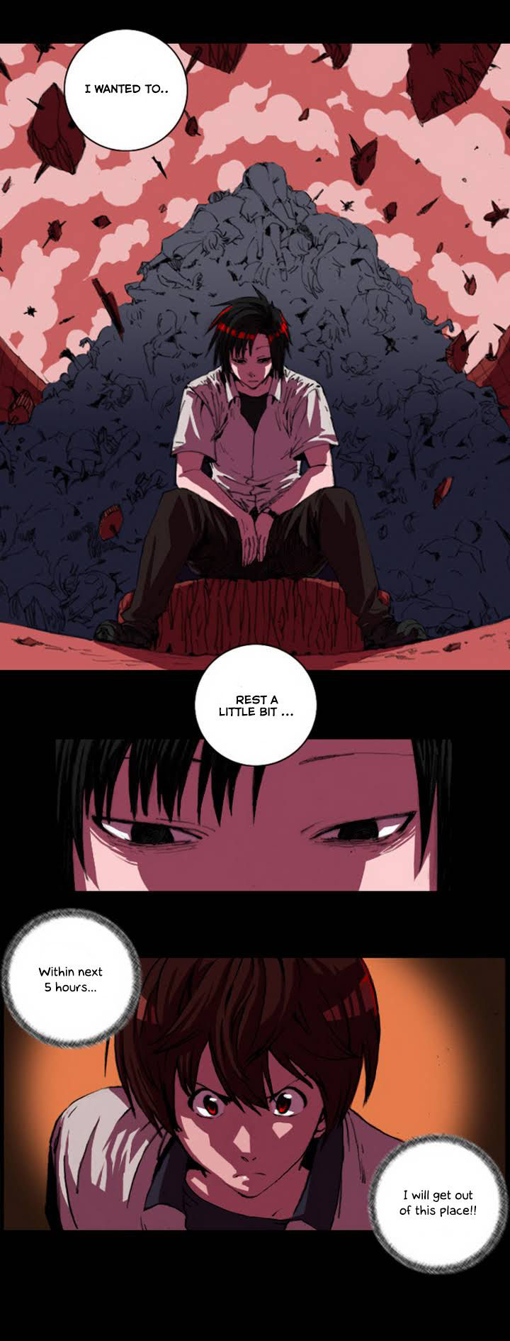 World of Law and Order Chapter 2 page 14 - Chapter 2