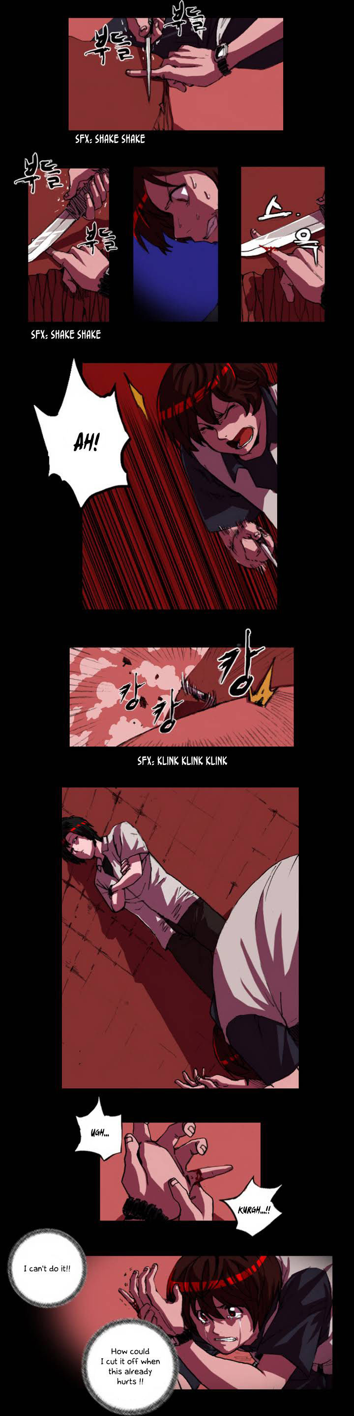 World of Law and Order Chapter 2 page 3 - Chapter 2