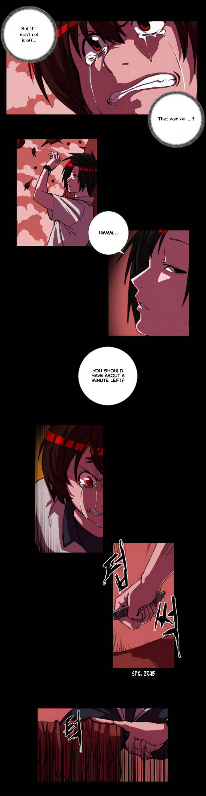 World of Law and Order Chapter 2 page 4 - Chapter 2