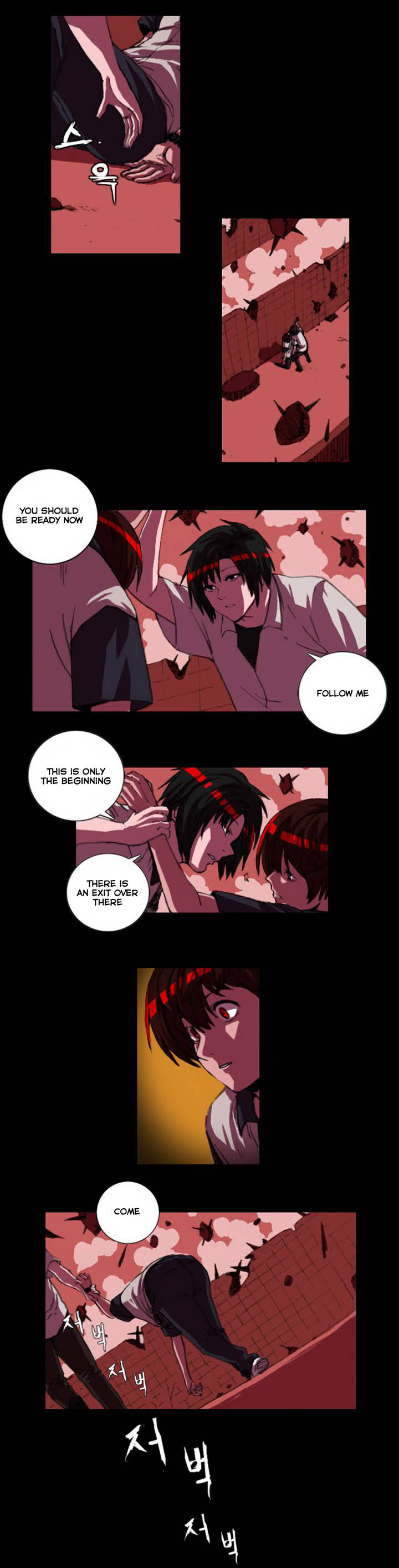 World of Law and Order Chapter 2 page 9 - Chapter 2