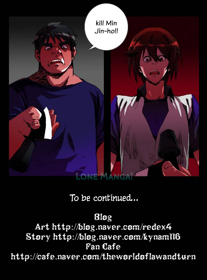 World of Law and Order Chapter 21.2 page 11 - Chapter 21 v2 : Tower of the Goddess (8)