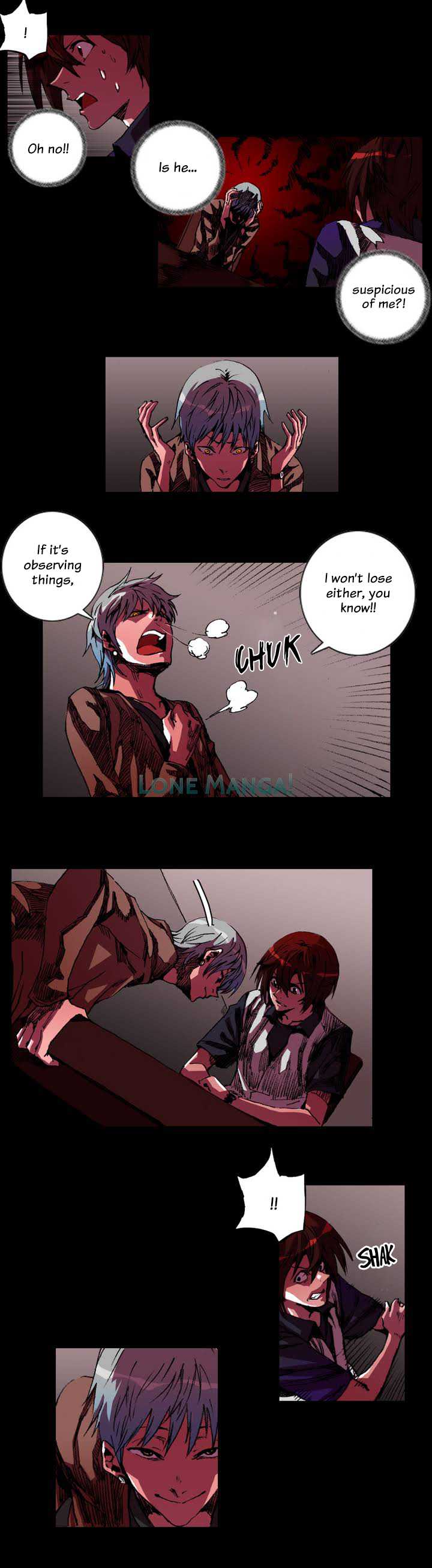 World of Law and Order Chapter 23.2 page 10 - Chapter 23 v2 : Tower of the Goddess (10)
