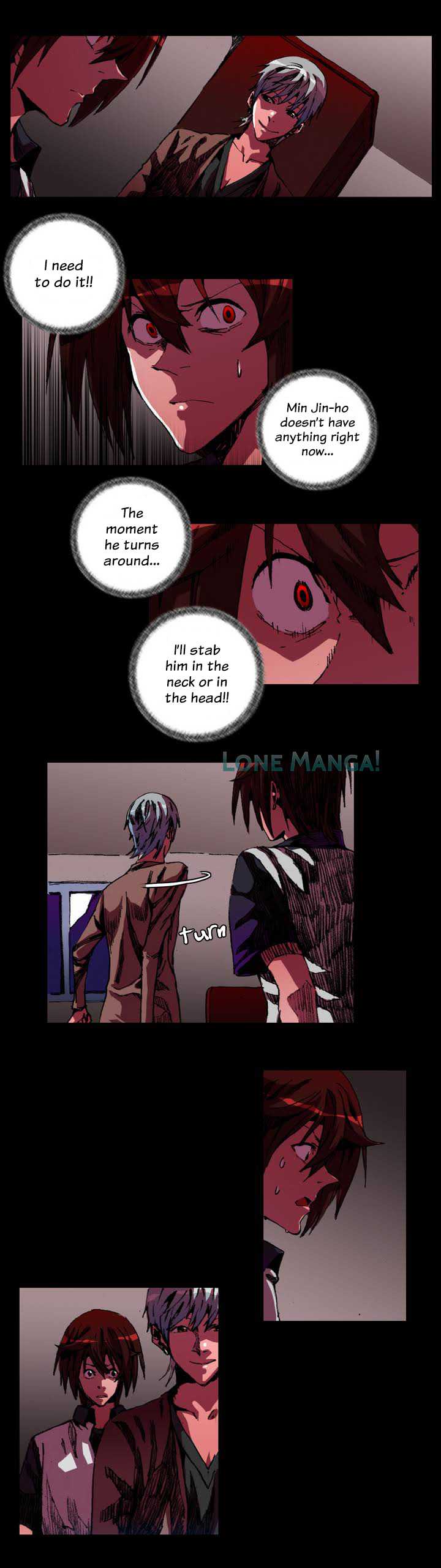 World of Law and Order Chapter 23.2 page 3 - Chapter 23 v2 : Tower of the Goddess (10)