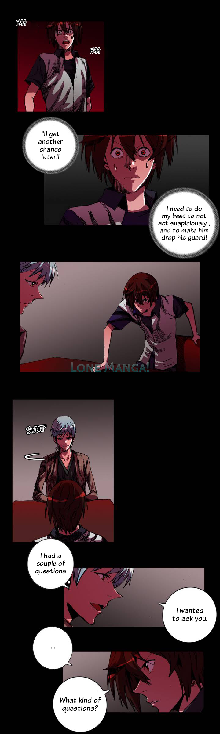 World of Law and Order Chapter 23.2 page 5 - Chapter 23 v2 : Tower of the Goddess (10)