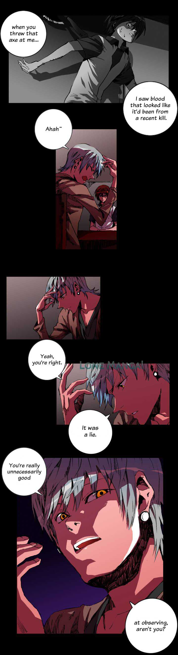 World of Law and Order Chapter 23.2 page 9 - Chapter 23 v2 : Tower of the Goddess (10)