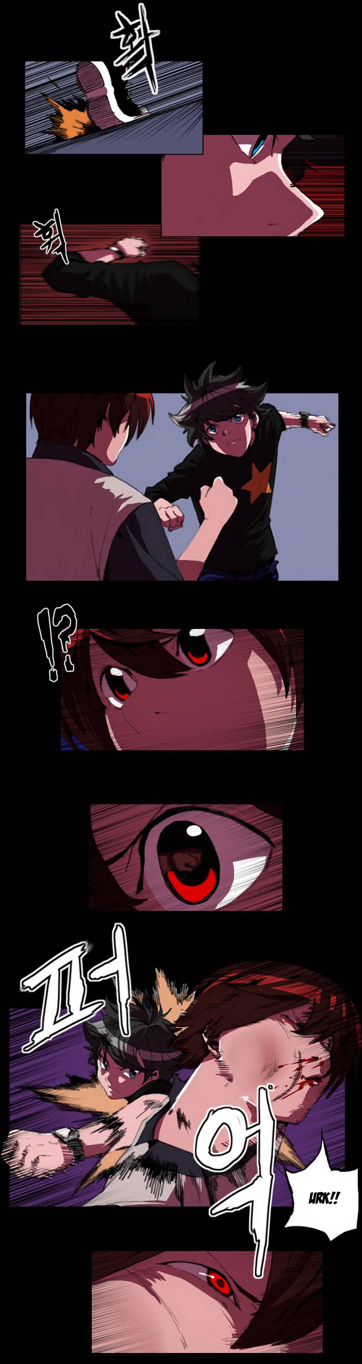 World of Law and Order Chapter 4.2 page 12 - Chapter 4 v2 : Mansion 2