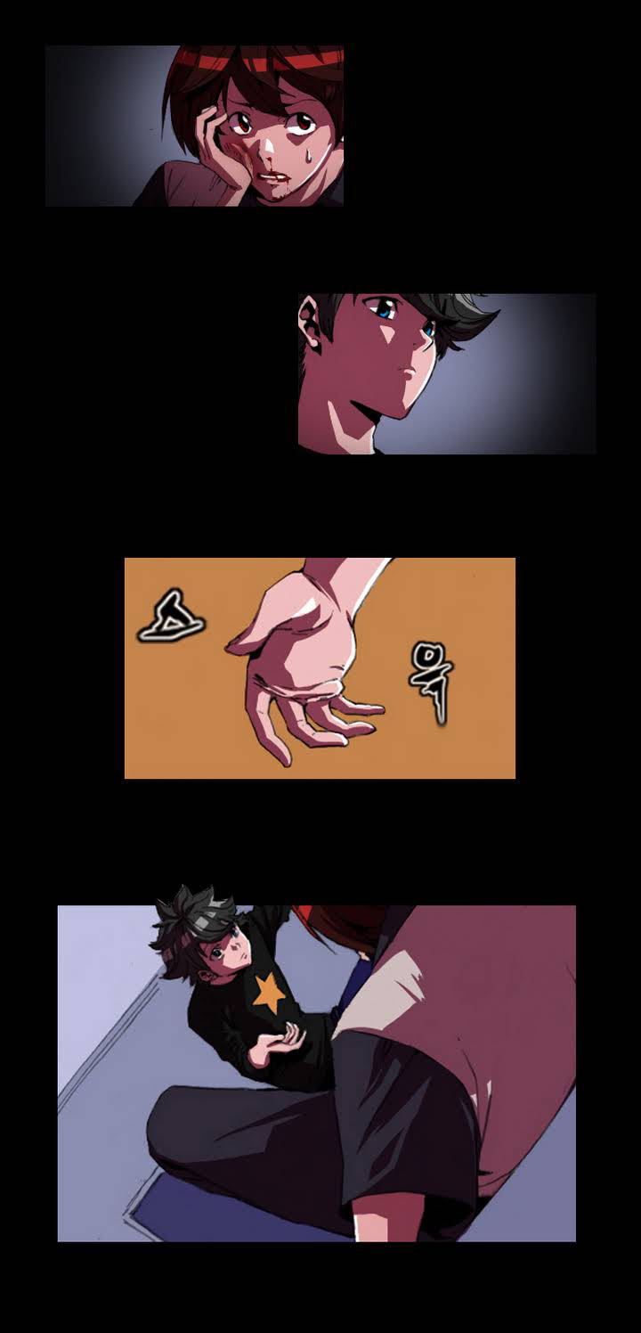 World of Law and Order Chapter 4.2 page 15 - Chapter 4 v2 : Mansion 2