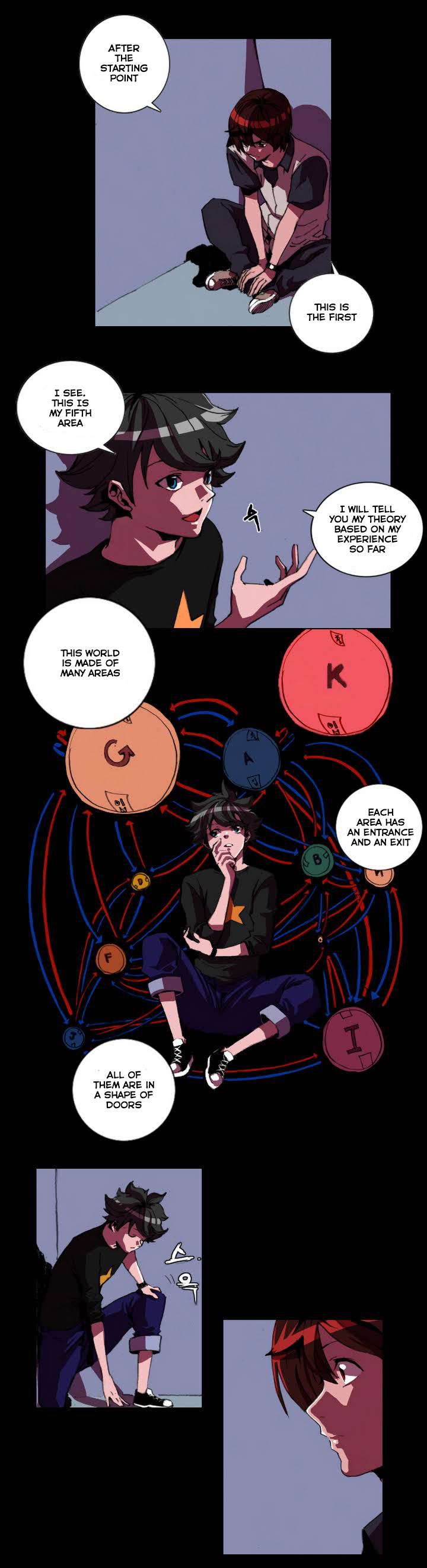 World of Law and Order Chapter 4.2 page 3 - Chapter 4 v2 : Mansion 2