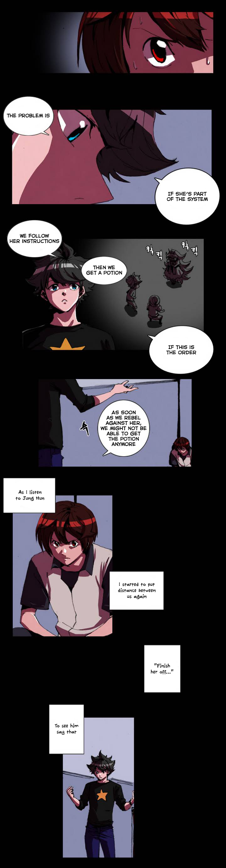 World of Law and Order Chapter 4.2 page 7 - Chapter 4 v2 : Mansion 2