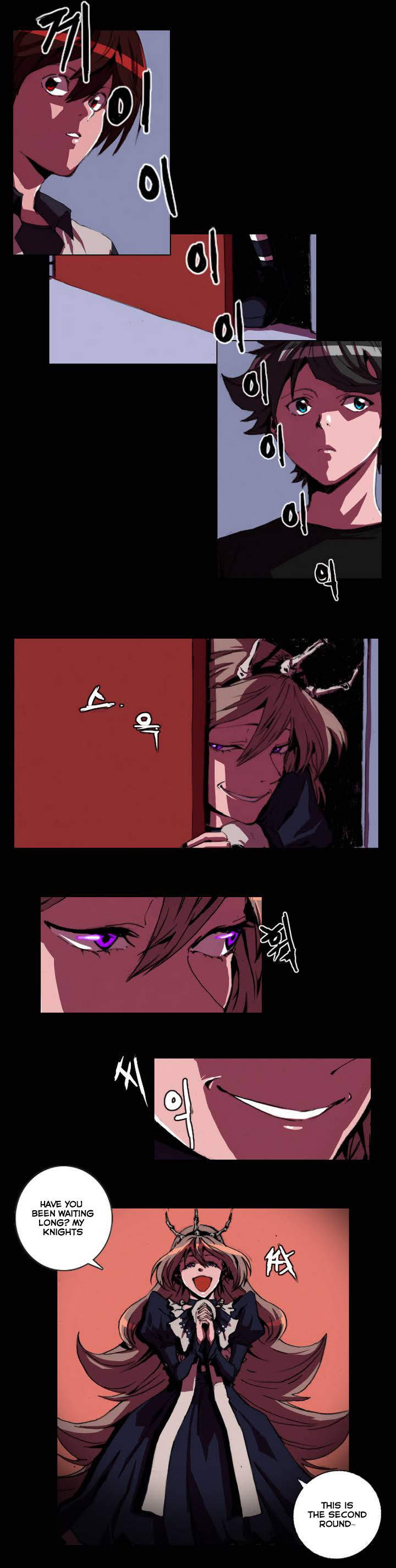 World of Law and Order Chapter 4.2 page 9 - Chapter 4 v2 : Mansion 2