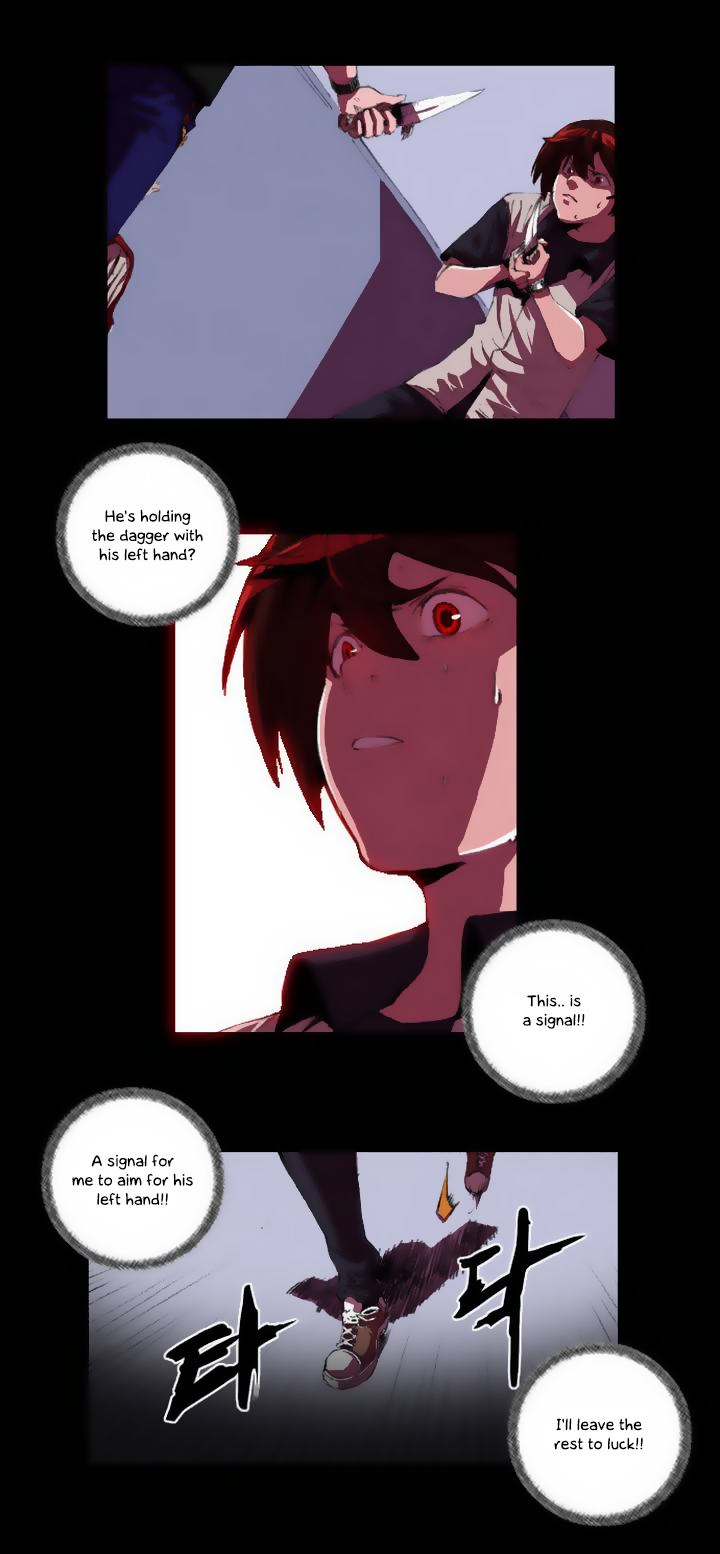 World of Law and Order Chapter 5.2 page 14 - Chapter 5 v2 : Mansion 3
