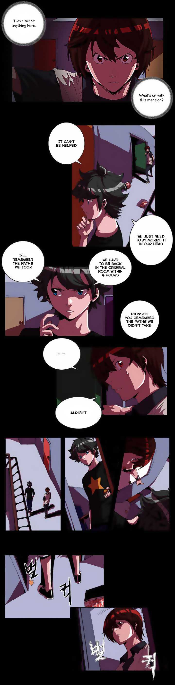 World of Law and Order Chapter 5.2 page 7 - Chapter 5 v2 : Mansion 3