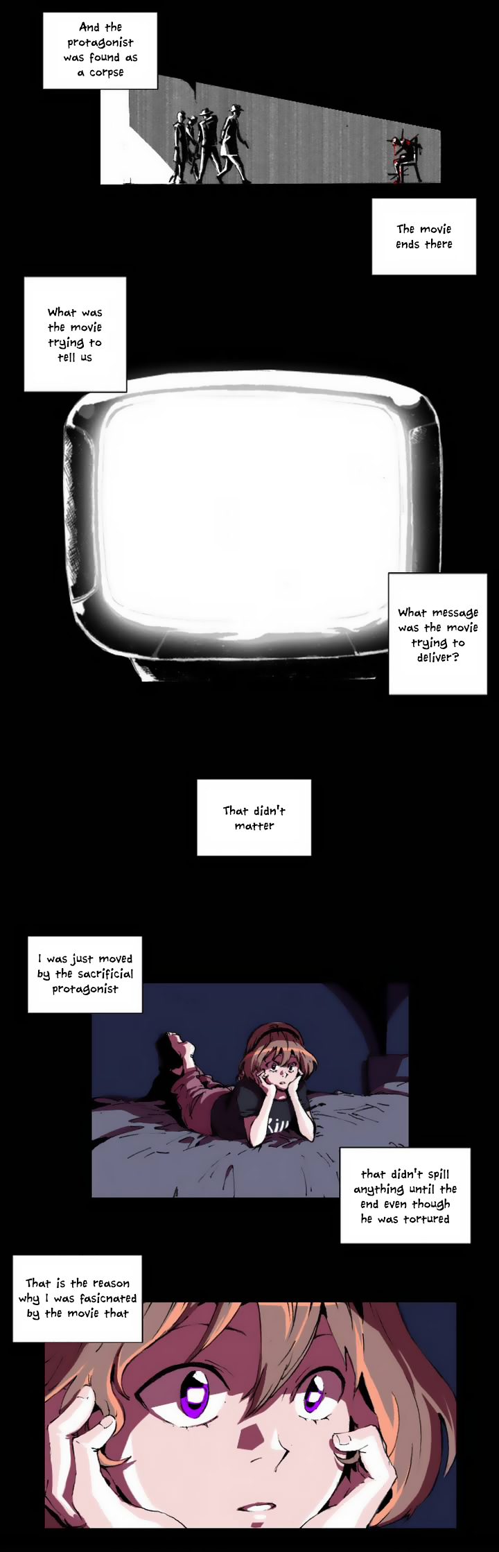 World of Law and Order Chapter 6.2 page 10 - Chapter 6 v2 : Mansion 4