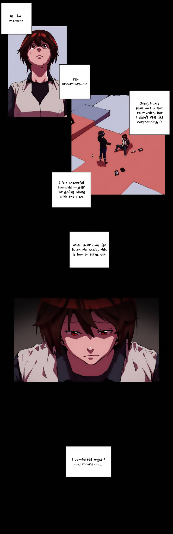 World of Law and Order Chapter 6.2 page 15 - Chapter 6 v2 : Mansion 4