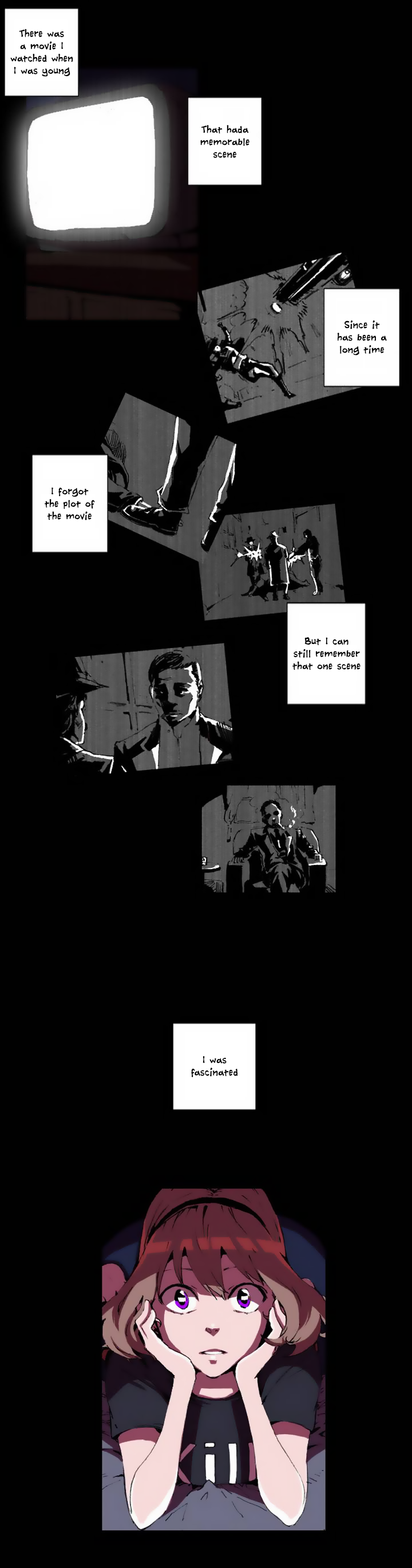 World of Law and Order Chapter 6.2 page 8 - Chapter 6 v2 : Mansion 4