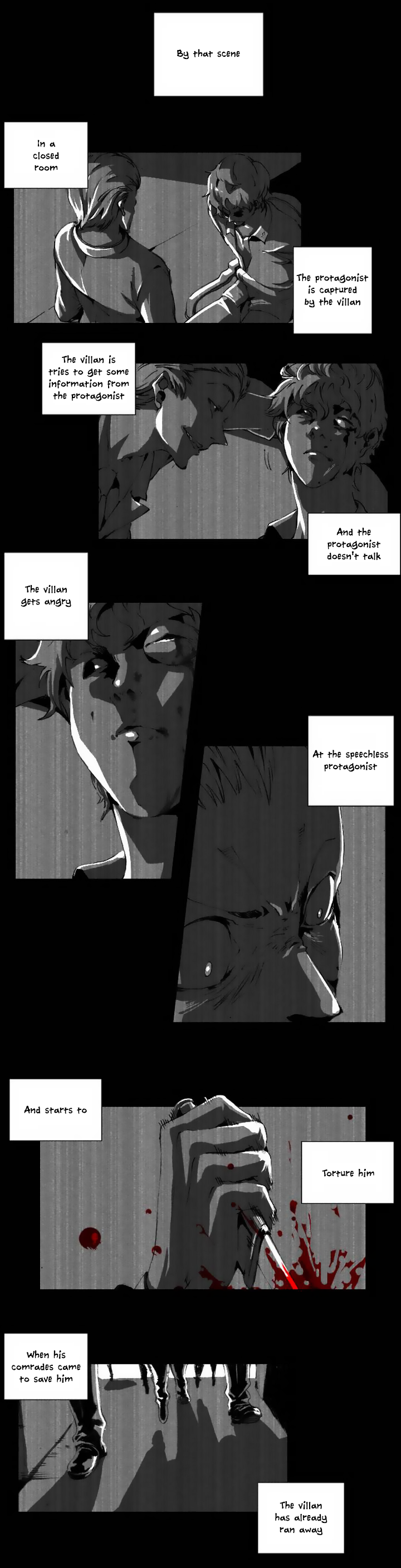 World of Law and Order Chapter 6.2 page 9 - Chapter 6 v2 : Mansion 4