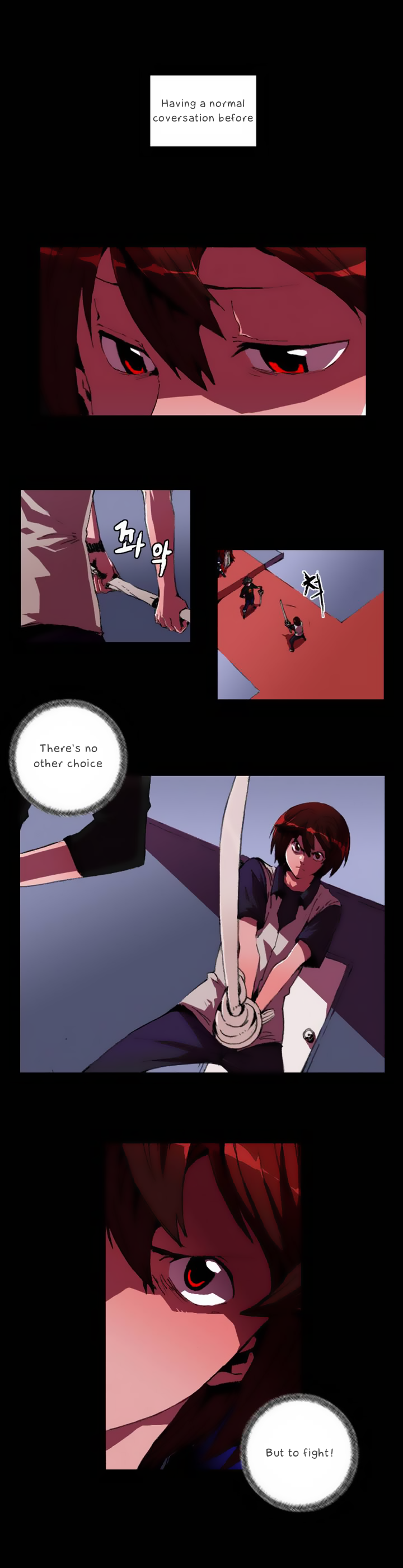 World of Law and Order Chapter 7.2 page 11 - Chapter 7 v2 : Mansion 5