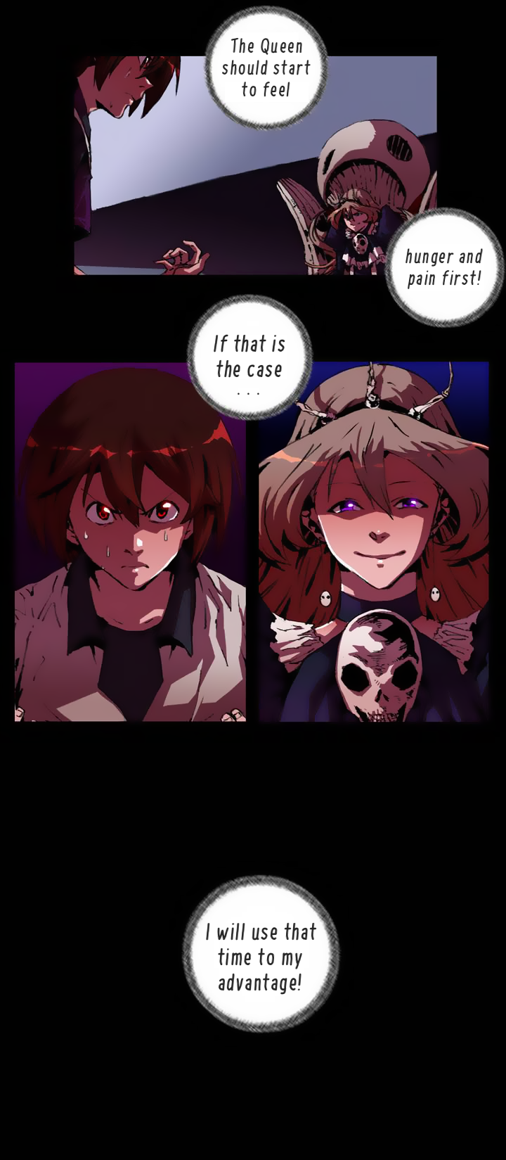 World of Law and Order Chapter 9.2 page 11 - Chapter 9 v2 : Mansion 7